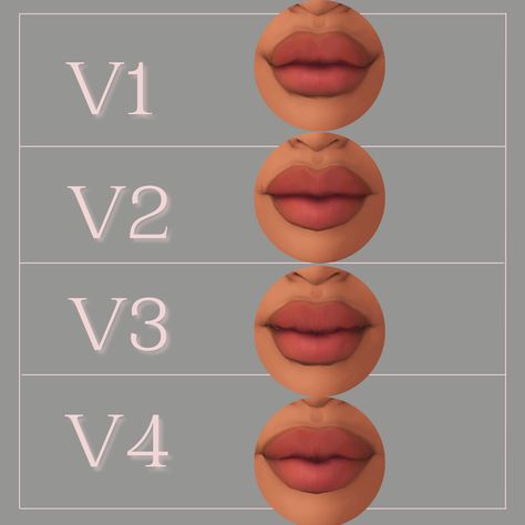 Big Lip Presets Sims 4 Cc, Sims 4 Urban Lip Presets, Sims 4 Urban Presets, Lip Slider Sims 4, Sims4 Lip Preset, The Sims 4 Lip Preset, Lip Cc Sims 4, Sims Lip Preset, Sims 4 Cc Facial Features