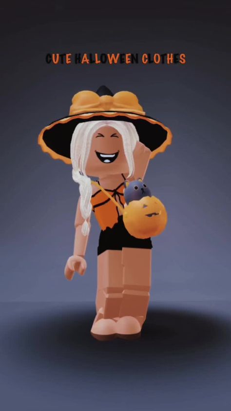 Avatar Halloween, Avatar Roblox, Roblox Animation, Halloween Boys, Fall Inspo, Halloween Girl, Dia De Muertos, Cute Halloween, Happy Halloween