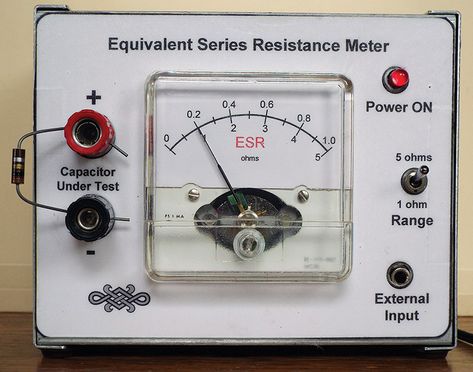 Electronics Project, Electrical Tester, Electronic Workbench, Home Electrical Wiring, Power Supply Circuit, Diy Tech, Electronic Schematics, Electronic Circuit Projects, Electrolytic Capacitor