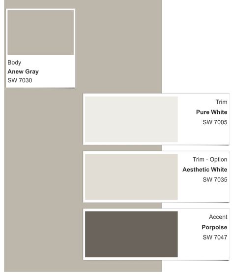 Modern Exterior Color Palette, Color Combinations For Exterior Of House, Exterior Colour Palette, Beige Exterior House Colors, Outdoor House Colors, Lake House Paint Colors, Colour Palate, Exterior Color Palette, House Colour