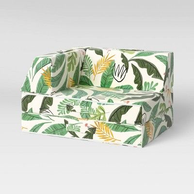 Pillowfort Target Kids Rooms, Kid Seating, Target Kids Room, Jungle Playroom, Target Pillowfort, Safari Playroom, Kids Play Furniture, Kids Living Room, Relaxing Reading