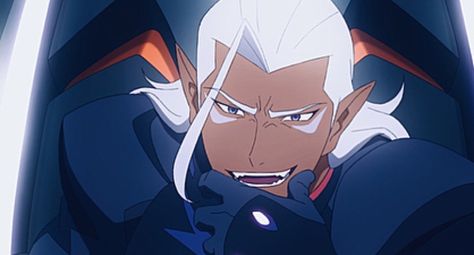 Jesus Christ this expression is all kinds of hot!! *fans self like crazy* Altean Lotor, Prince Lotor, Robot Lion, Voltron Force, Elf Man, Form Voltron, Voltron Ships, Voltron Fanart, Voltron Klance