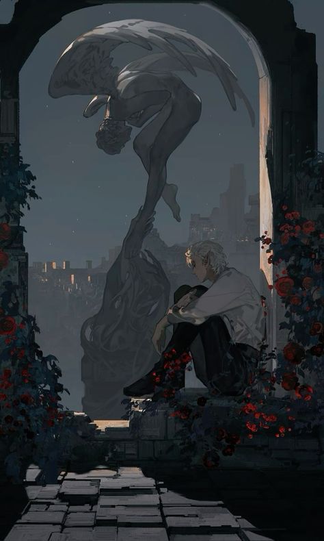 متحف فني, Arte Peculiar, 다크 판타지, Wow Art, 영감을 주는 캐릭터, Dark Fantasy Art, 그림 그리기, Pretty Art, Character Design Inspiration