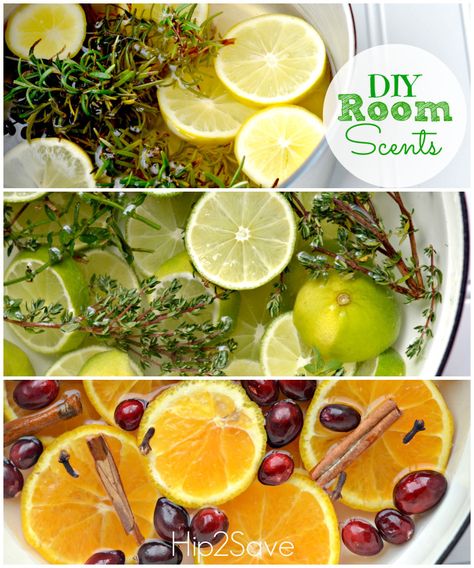 DIY Stovetop Room Scents Diy Room Scents, Potpourri Recipes, Diy Scent, Room Scents, Smell Amazing, House Smell, Home Scents, Natural Home Decor, Cool Ideas