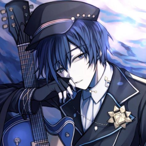 @Ore_Kakkoi twt Kaito Pfp Vocaloid, Kaito Icon Vocaloid, Kaito Matching Pfp, Kaito Vocaloid Icons, Kaito Pfp, Kaito Fanart, Kaito Icon, Vocaloid Pfp, Kaito Vocaloid