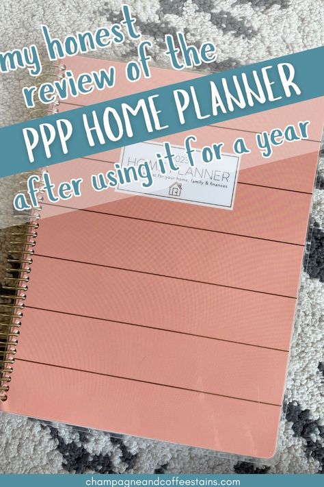 home planner with text that reads passionate penny pincher home planner review Passionate Penny Pincher Planner Ideas, Passionate Penny Pincher Planner, Penny Pincher Planner, Year Planner Ideas, Passion Planner Ideas, Organized Calendar, Happy Planner Punch, Passionate Penny Pincher, Organization Planner