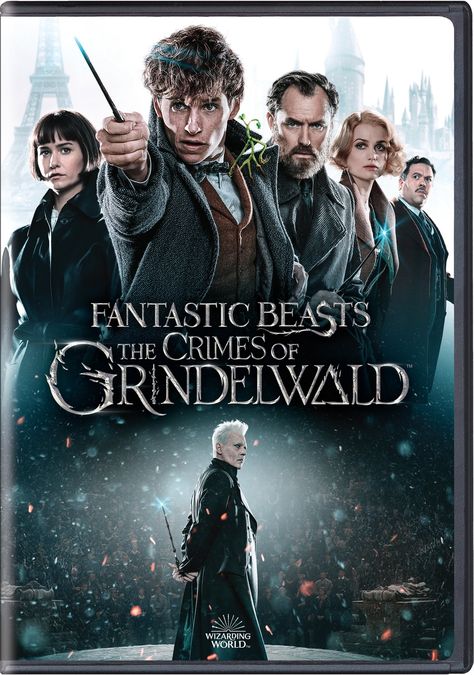 Fantastic Beasts Grindelwald, Fantastic Beasts 2, Alison Sudol, Fantastic Beasts Series, Hogwarts Professors, Beast Film, Fantastic Beasts Movie, The Crimes Of Grindelwald, Dark Wizard