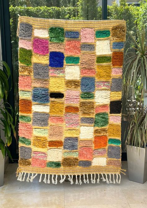 Rag rug diy