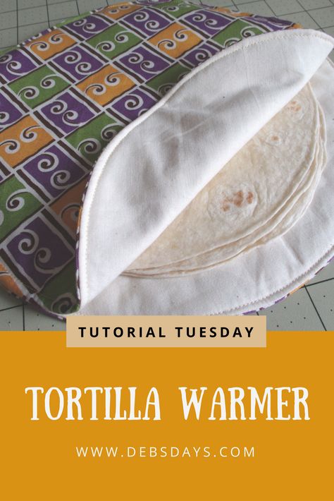 Fat Quarter Projects, Tortilla Warmer, Beginner Sewing Projects Easy, Leftover Fabric, Fabric Baskets, Sewing Projects For Beginners, Sewing Skills, Love Sewing, Pot Holder