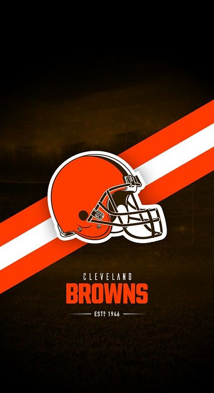 Cleveland Browns iPhone X/XS/XR Wallpaper | Splash this wall… | Flickr Brown Wallpaper Iphone, Cleveland Browns Humor, Cleveland Browns Wallpaper, Browns Wallpaper, Cleveland Browns History, Iphone Image, Spring Phone Wallpaper, Nfl Wallpaper, Cleveland Browns Logo