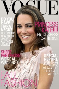 Fake Kate Vogue cover. Do you have tiara neck?!? #katemiddleton #duchessofcambridge Kate Middleton Stil, Herzogin Von Cambridge, Kate Middleton Hair, Will And Kate, Kate Middleton Photos, Catherine Elizabeth Middleton, Princess Kate Middleton, Middleton Style, Kate And William