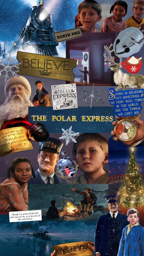 Polar Express Wallpaper, Polar Express Aesthetic, Marriage Registration, Christmas Wallpaper Iphone Cute, The Polar Express, Christmas Dreaming, Xmas Wallpaper, Christmas Phone Wallpaper, Polar Express