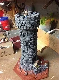 DIY Dice Tower Out of a Pringle Chip Can - Instructables Diy Dice Tower, Dnd Diy, Diy Dice, Dnd Crafts, Robert Morris, Pringles Can, Fairy Castle, Dice Tower, D&d Dungeons And Dragons