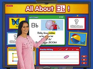 Smartboard Freebies! Preschool Technology, Kindergarten Technology, Smart Board Games, Smart Board Activities, Smart Boards, Smart Board Lessons, Classroom Elementary, Promethean Board, Letter Of The Day