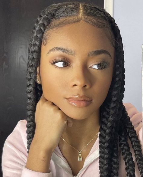 Skai Jackson Braids, Skai Jackson Hairstyles, Balayage Brunette To Blonde, Short Blonde Bobs, Bob Cut Wigs, Skai Jackson, Blonde Bob Hairstyles, European Hair, African Braids