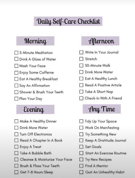 selfcare summer beauty inspiration..selfcare checklist and routine. diy checklist and journal Makeover Checklist Beauty, Selfcare Day Checklist, Journaling Goals, 2025 Bujo, Selfcare Checklist, Diy Selfcare, Beauty Routine Checklist, Mental Health Activities, Bullet Journal Ideas Templates