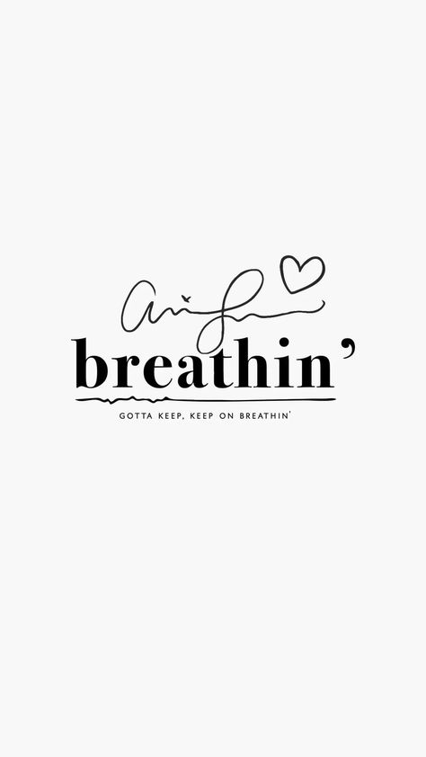 Breathin Tattoo, Breathin Ariana Grande, Ariana Grande Inspired Tattoos, Instagram Pictures, Tattoo Design, Ariana Grande, Tattoo Designs, Tattoos, Design