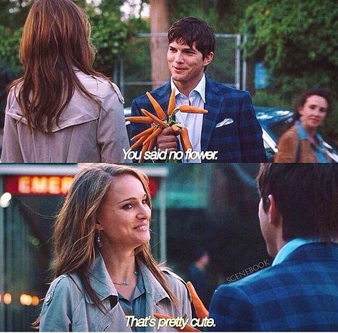 No Strings Attached No Strings Attached Movie, Dream Life Vision Board, What Kind Of Man, I Belive, Movies Quotes Scene, Relationship Things, Romantic Films, Promise Me, No Strings Attached