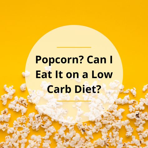 Popcorn is light and airy and seemingly an ideal snack when you’re on a diet. But, is it a low-carb snack that can help you reach your weight loss goal? In this post, we’ll look at the pros and cons of eating popcorn while on a low-carb diet. Dr Becky, Eating Popcorn, Control Cravings, Diet Doctor, No Carb Diet, Low Carb Snacks, Carb Diet, No Carb Diets, Pros And Cons