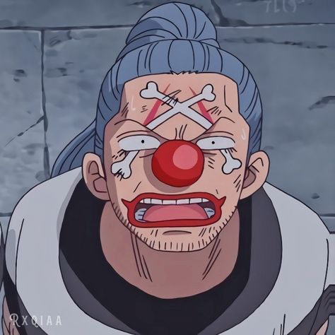 Buggy The Clown Impel Down, Buggy Pfp, Captain Buggy, Buggy One Piece, Tongue Emoji, Buggy The Clown, Jeff Ward, Circus Music, One Piece Aesthetic