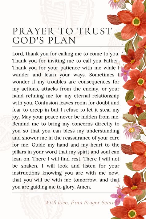 Prayers For Trust In Relationship, Prayers For Trust, Prayer When Feeling Discouraged, Scriptures About Faith In God, Prayer For Faith And Strength, Prayers For Trusting God, Faith Prayer Strength, Prayers For Beauty, Prayers For Hardship