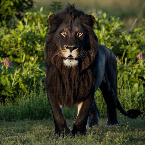 Lion Standing, Lion Kingdom, Snake Wallpaper, Wild Animals Photos, Lion Photography, Warrior Cat Oc, Tiger Pictures, Lion's Mane, Post Animal