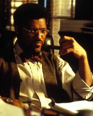 High School Track, Laurence Fishburne, They Don't Care, Academic Life, Track Star, Spike Lee, Student Body, Higher Learning, 90s Movies