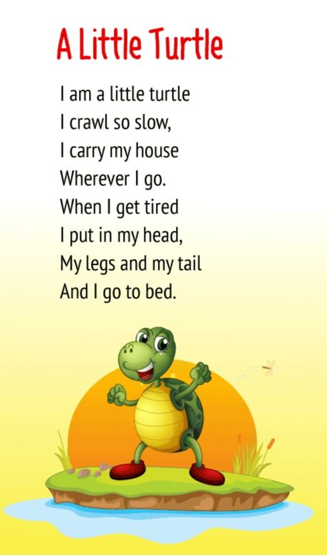 Animals For Kindergarten, Poems About Animals, Short Rhyming Poems, Short Poems For Kids, Rhyming Poems For Kids, Preschool Poems, English Poems For Kids, Animal Poems, Rhyming Poems