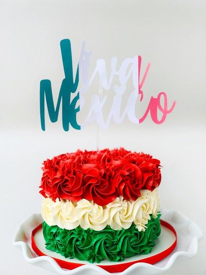 Top 8 pasteles para una fiesta mexicana ... | Canasta Rosa Andy Leo, Pastel Tres Leches, Mexican Theme Party Decorations, Mexican Cake, Party Souvenirs, Mexican Theme Party, Mexican Party Theme, 5 De Mayo, Mexican Party