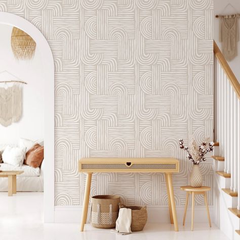 Choosing a wallpaper is not an easy task. Good wallpapers enhance the beauty of a house, but one thing should be kept in mind what type of wallpaper you buy. Peel and stick wallpaper by CostaCover https://costacover.com/collections/wallpaper is a very reliable and wise decision to make. The post Easy, Affordable & Chic: The Advantages of Peel and Stick Wallpaper appeared first on Broke and Chic. Bohemian Scandinavian, Neutral Bohemian, Modern Mural, Scandinavian Wallpaper, Boho Scandinavian, Bohemian Farmhouse, Hallway Bathroom, Temporary Wall, Neutral Boho