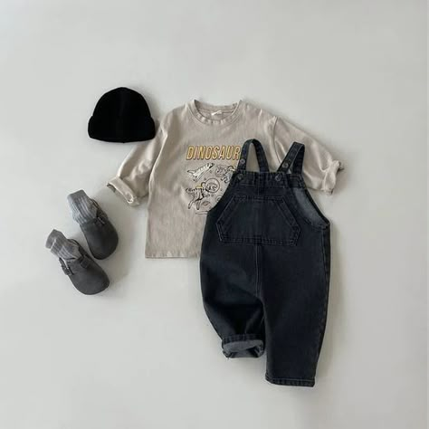 6 Month Boy Outfits, Newborn Going Home Outfit Boy, Baby Boy Clothes Aesthetic, Baby Boy Outfits Aesthetic, Cool Baby Boy Outfits, Baby Boy Fits, Baby Boy Overalls Outfit, Cute Baby Clothes For Boys, Baby Boy Outfit Ideas