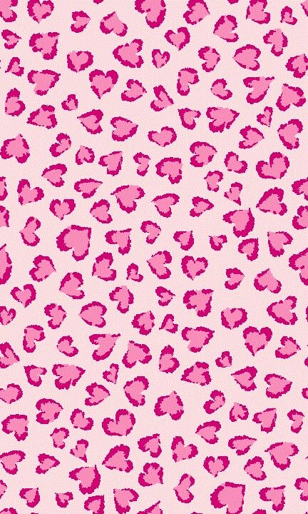 Leopard Heart Wallpaper, Pink Nails Leopard Print, Heart Cheetah Print, Pink Leopard Wallpaper, Heart Leopard Print, Coco Chanel Wallpaper, Sorority Art, Leopard Print Background, Cheetah Print Wallpaper