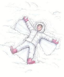 just pencil on paper Snow Illustration, Angel Illustration, Cross Country Ski, Sweet Drawings, Hampton Beach, Ice Art, Snowshoes, Angel Drawing, Angel Images