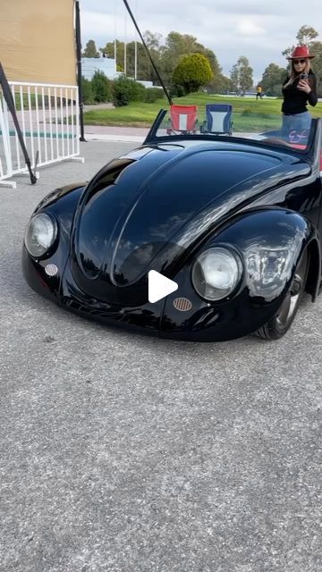 🤖 Snappie World on Instagram: "🖤❤️.  _  _ #vocho #convertible #vwconvertible #vws #classiccustom #custome #redupholstery #redandblack" Vw Beetle Classic Convertible, Vw Convertible, Vw Beetle Convertible, Beetle Convertible, Vw Beetle Classic, Vw Bug, Vw Beetle, Vw Beetles, Convertible