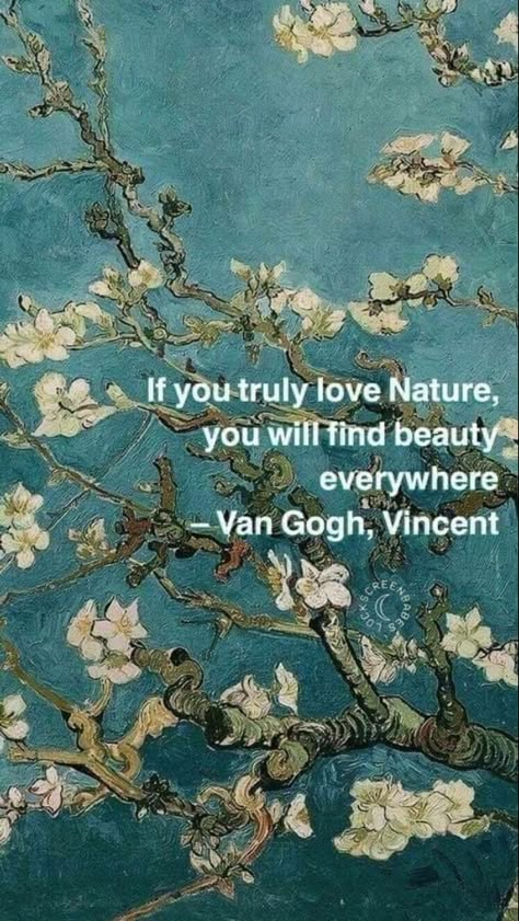 Van Gogh Quotes, Vincent Willem Van Gogh, Arte Van Gogh, Artist Quotes, Van Gogh Art, Homeschool Science, Street Fashion Photography, Landscape Illustration, Love Nature