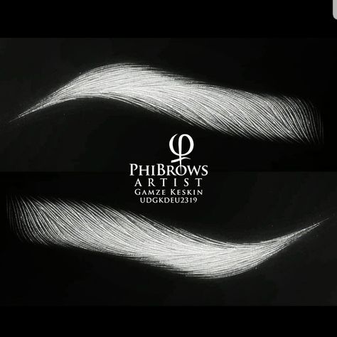 Microblading Eyebrows Logo, Phibrows Logo, Phibrows Logo Design, Eyebrows Logo, Microblading Logo, Mircoblading Eyebrows, Instagram Brows, Washing Walls, Nail Salon Design