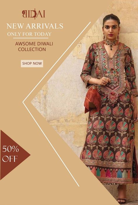 Saree Advertisement Poster, Kurti Social Media Post, Clothing Brand Advertisement Poster, Clothes Poster Design Graphics, Fashion Creative Ads Graphic Design, Clothing Advertising Ideas Poster, Clothing Brand Creative Ads, Clothing Ads Creative Advertising Ideas, Dress Social Media Post