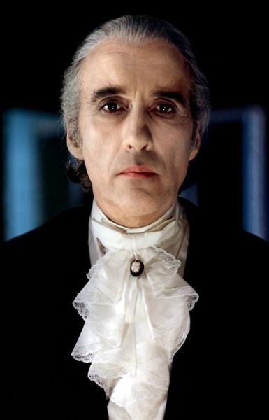 Christopher Lee – Hammer Horror Films, Christopher Lee, Vampire Movies, Septième Art, Count Dracula, Movie Clips, Classic Horror Movies, Horror Icons, Classic Monsters