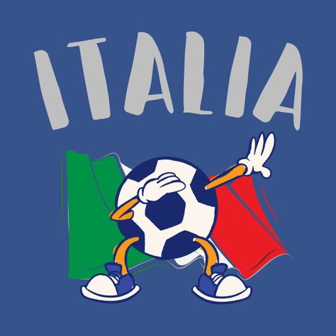 Check out this awesome 'Italy+Dabbing+Soccer+Ball+Flag' design on @TeePublic! Soccer Fan Shirts, Badges Design, Italy Soccer, Star Badge, Italian Flag, Flag Football, Soccer Fans, Badge Design, Fan Shirts