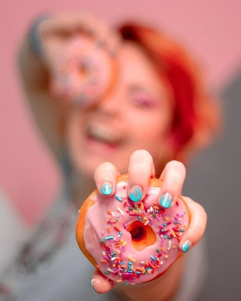 Donut Birthday, Krispy Kreme, Donut Shop, 8th Birthday, Birthday Photoshoot, Donuts, Birthday, Photography