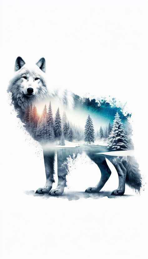 winter wolf