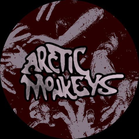 The Arctic Monkeys, Arctic Monkeys, Monkeys, Red, White, Black