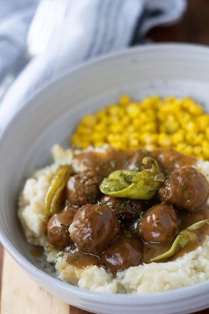 Crockpot Mississippi Meatballs Recipe: A Delicious and Easy Meal - The Kitchen Wife Crockpot Beef Meatballs, Mississippi Pot Roast Meatballs, Missippi Meatballs, Meatball Stew Recipes Crockpot, Crockpot Mississippi Meatballs, Mississippi Meatballs, Crockpot Meatballs And Gravy, Mississippi Meatballs Crockpot, Meatball Stew Recipe