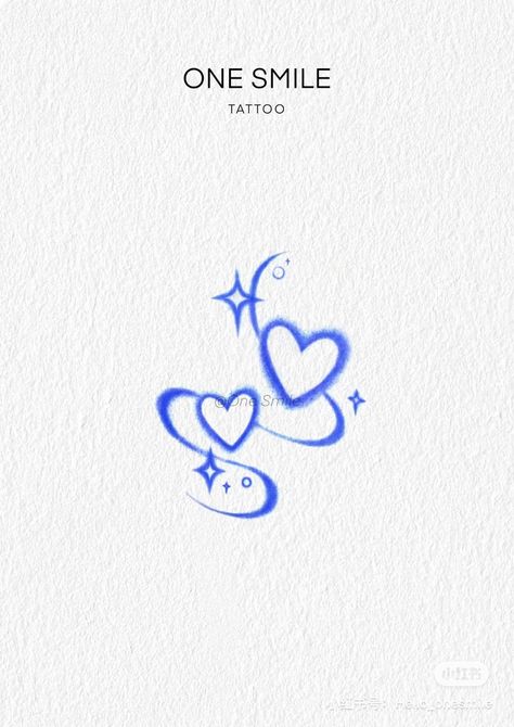 Air Sign Tattoo Ideas, Cool Heart Tattoos, Love Heart Tattoo Designs, Duality Tattoo Ideas, Cute Heart Tattoos, Smile Tattoos, Tramp Stamps, Heart Tattoo Design, Tattoos Matching