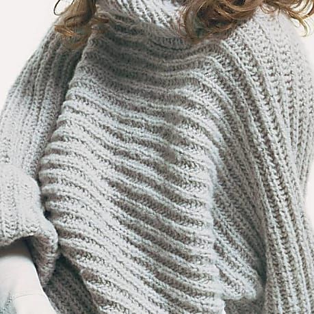 Oversize Pullover, Knitting Ideas, Knitting And Crochet, Casual Tops, Diy And Crafts, Knitting