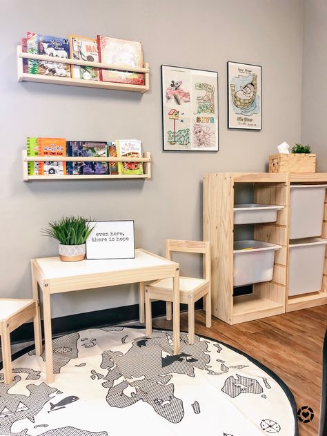 Trofast Storage Ideas, Trofast Storage, Toddler Playroom, Playroom Design, Playroom Organization, Kids Room Inspiration, Toddler Rooms, Toddler Bedrooms, Baby Organization