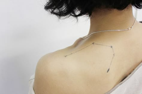 74 Of The Tiniest, Most Tasteful Tattoos Ever Homemade Tattoos, Tattoos Pinterest, Chic Tattoo, Tasteful Tattoos, Delicate Tattoo, Constellation Tattoos, Tattoo Designs For Girls, Subtle Tattoos, Elegant Tattoos