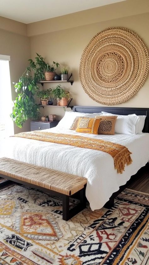 21 New Bedroom Ideas For Your 2025 Refresh Trendy Bedroom Ideas, New Bedroom Ideas, Canopy Bed Drapes, Black Canopy Bed, Pallet Pictures, Low Bed Frame, 2025 Ideas, Bed Drapes, Bedroom Design Styles