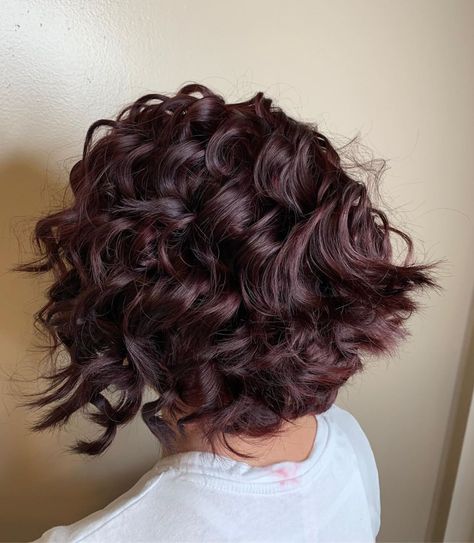 Dark Black Red Hair, Dark Cherry Red Hair Short, Cherry Short Hair, Dark Cherry Red Hair Burgundy, Black Cherry Hair Color Dark, Burgundy Wig Hairstyles, Wig Hairstyles Short, Hair Color On Short Hair, Wine Color Hair