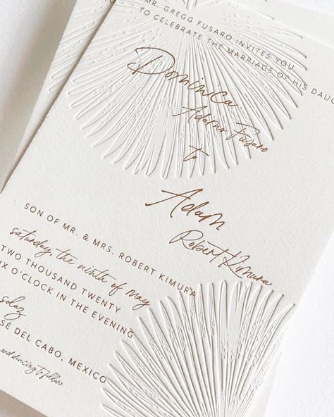 Wild At Heart Bridal on Instagram: “Dreaming of tropical destinations with this stunning invitation by @swellpress 🌴” Tropical Formal Wedding, Tropical Wedding Invites, Formal Wedding Invitation, Elegant Stationery, Sunflower Wedding Invitations, Tropical Wedding Invitations, Wedding Stationery Suite, Wedding Invitations Romantic, Santa Barbara Wedding